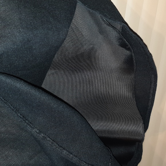 AS NEW - M&S size 10 linen viscose mix perfect summer office mix - fully lined - Picture 9 of 10